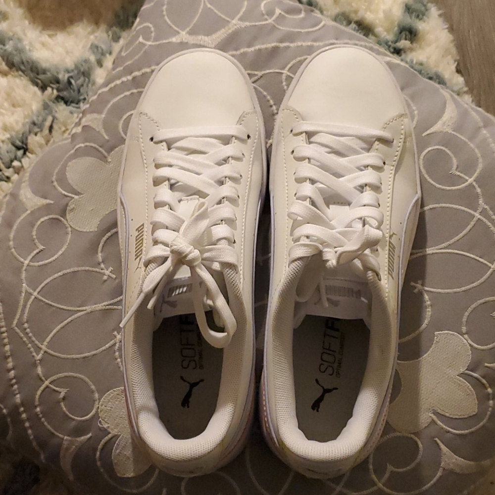 Cute Puma Sneakers